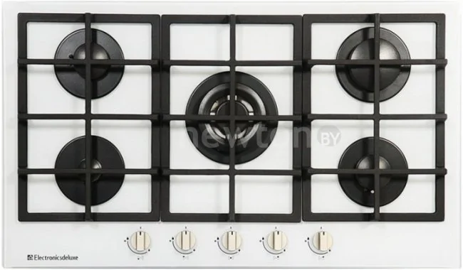 Варочная панель Electronicsdeluxe GG51130245F TC-002 (белый)