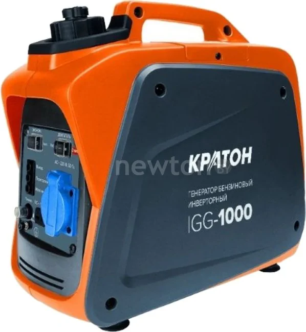 Бензиновый генератор Кратон IGG-1000