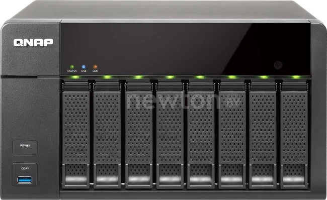 Сетевой накопитель QNAP TS-851