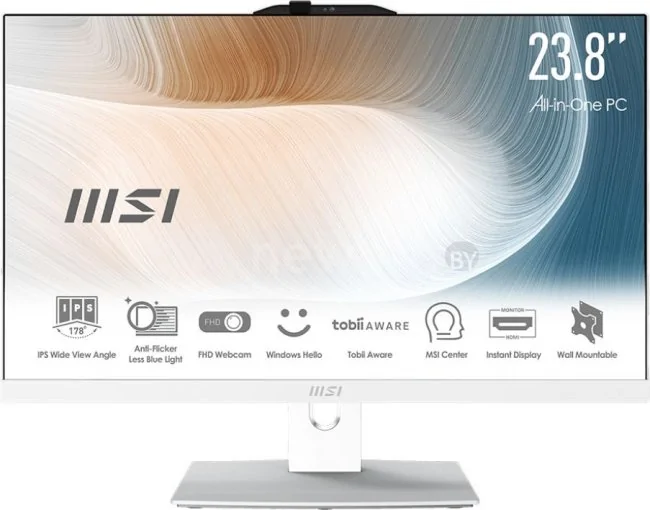 Моноблок MSI Modern AM242P 12M-409XRU