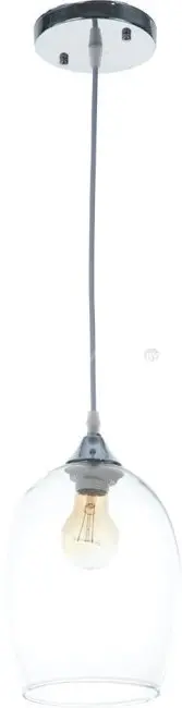 Подвесная люстра Arte Lamp Propus A4344SP-1CC