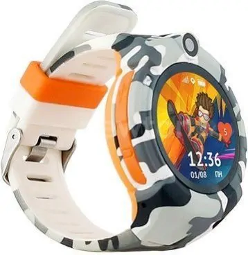 Умные часы Aimoto Sport (хаки)