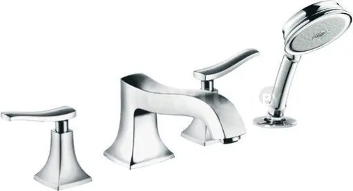 Смеситель Hansgrohe Metris Classic 31314000