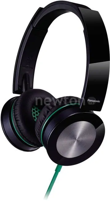 Наушники Panasonic RP-HXS400 Black