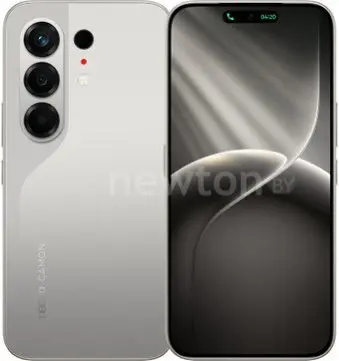 Телефон Tecno Camon 50 CN5 8GB/128GB (титановый)
