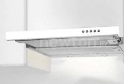 Кухонная вытяжка Akpo Light Glass 50 WK-7 (белый)