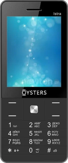Телефон Oysters Istra Blue