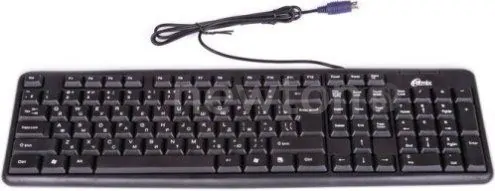 Клавиатура Ritmix RKB-103 PS/2