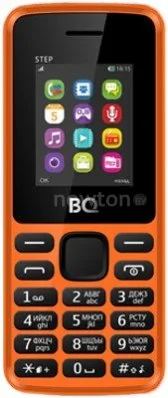 Телефон BQ-Mobile Step Orange [BQM-1830]