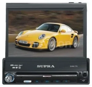 СD/DVD-магнитола Supra SWM-776