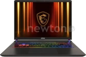 Игровой ноутбук MSI Vector 16 HX AI A2XWJG-665XBY