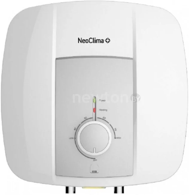 Накопительный электрический водонагреватель над мойкой Neoclima EWH-10