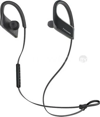 Наушники с микрофоном Panasonic RP-BTS30GC-K