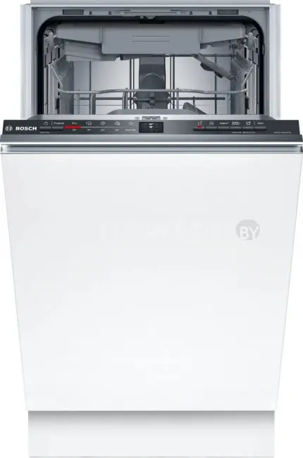 Встраиваемая посудомоечная машина Bosch Serie 2 SPV2HMX03Q