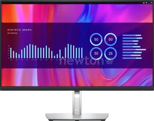Монитор Dell P2723DE