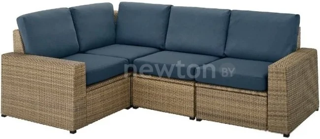 Садовый диван Ikea Соллерон 592.526.80