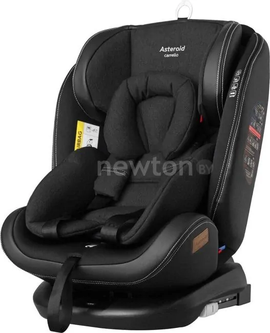 Детское автокресло Carrello Asteroid ST-3 (space black)