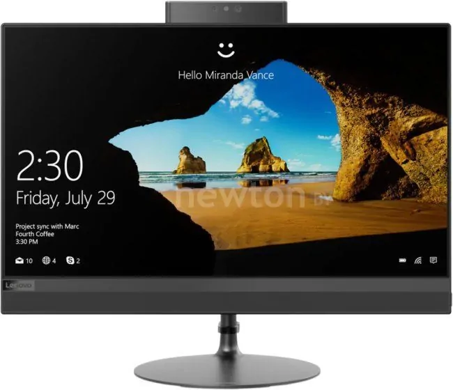 Моноблок Lenovo IdeaCentre 520-24ICB F0DJ0024RK