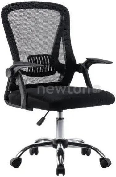 Офисное кресло King Style Blast Chrome (черный)