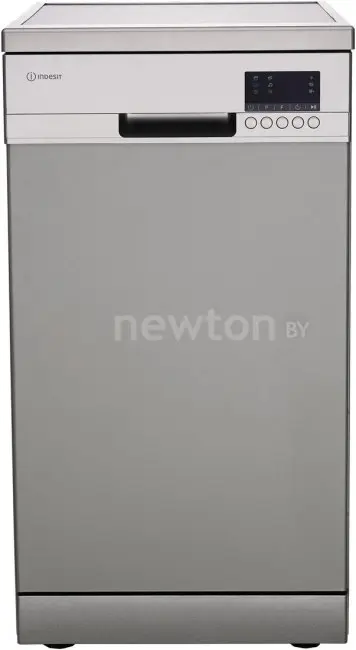 Отдельностоящая посудомоечная машина Indesit DFS 1C269 S
