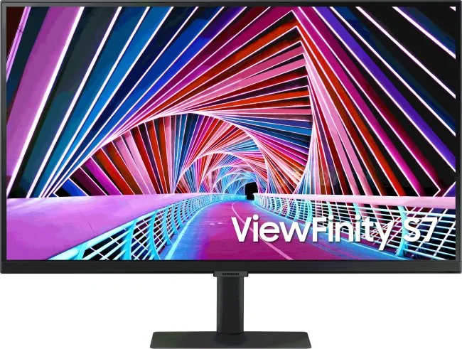 Монитор Samsung ViewFinity S7 LS27A700NWUXEN