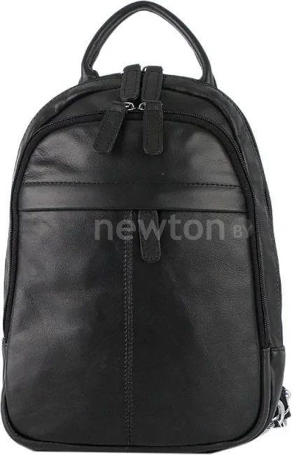 Городской рюкзак Poshete 827-VA254218-BLK (черный)