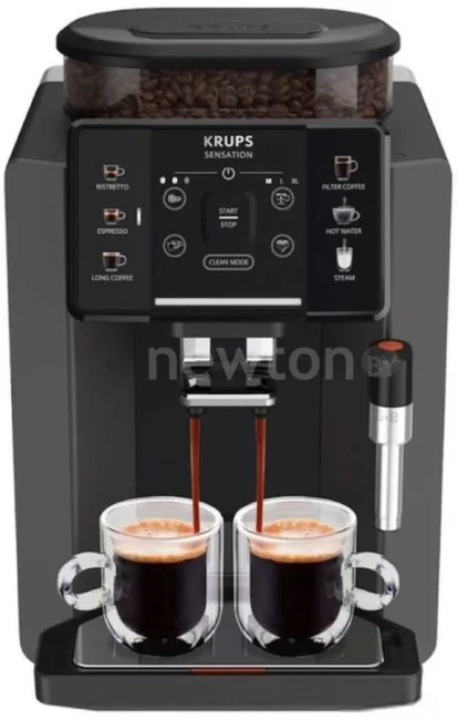 Кофемашина Krups Sensation C50 EA910810