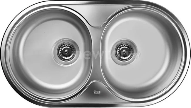 Кухонная мойка TEKA DR-78 2C CN MAT