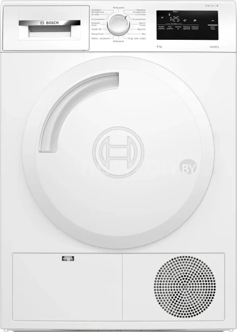 Сушильная машина Bosch Serie 4 WTH83252PL