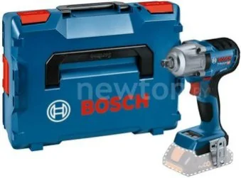 Гайковерт Bosch GDS 18V-450 PC Professional 06019K4101 (без АКБ, кейс)