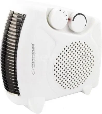 Тепловентилятор Esperanza Waikiki 1000/2000W EHH004