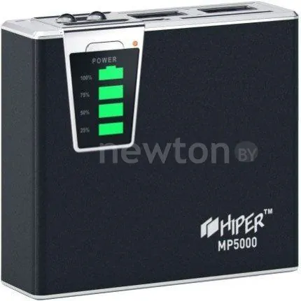 Портативное зарядное устройство Hiper MP5000