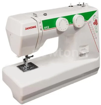 Швейная машина Janome 412