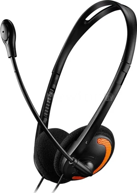 Наушники с микрофоном Canyon HS-01