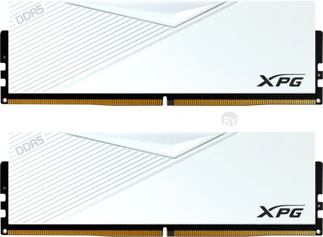 Оперативная память ADATA XPG Lancer 2x32ГБ DDR5 6400 МГц AX5U6400C3232G-DCLAWH