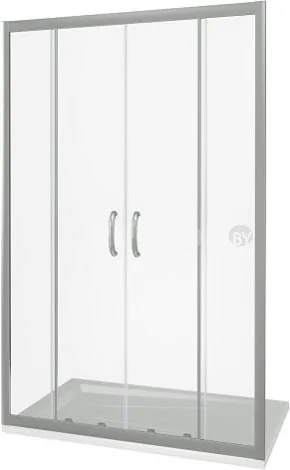 Душевая дверь Good Door Infinity WTW-TD 170 (прозрачное/хром)