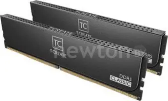 Оперативная память Team T-Create Classic 2x16ГБ DDR5 6000 МГц CTCCD532G6000HC48DC01
