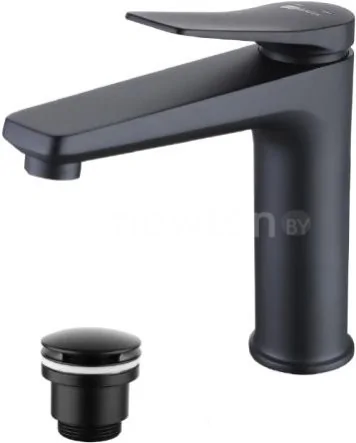 Смеситель Lemark Bronx LM3737BL
