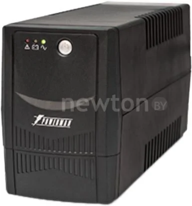 Источник бесперебойного питания Powerman Back Pro 650I Plus (IEC320)