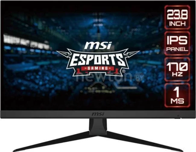 Игровой монитор MSI G2422
