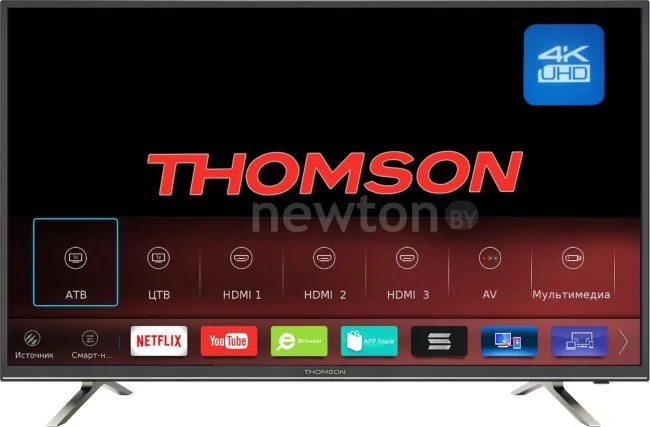 Телевизор Thomson T55USM5200