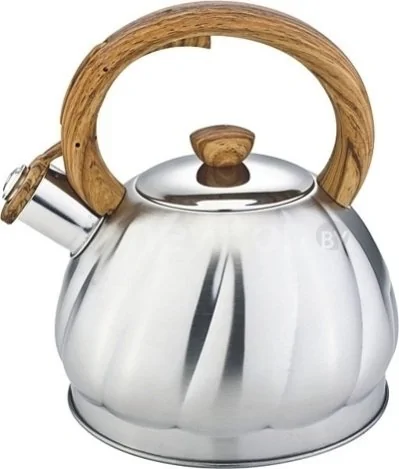 Чайник со свистком BEKKER BK-S605