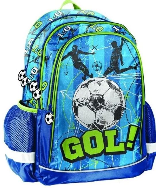 Рюкзак Paso Football PP20FB-081