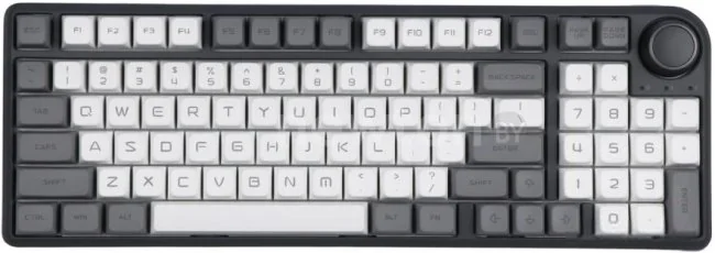 Клавиатура Epomaker TH96 Pro (Gateron Yellow)