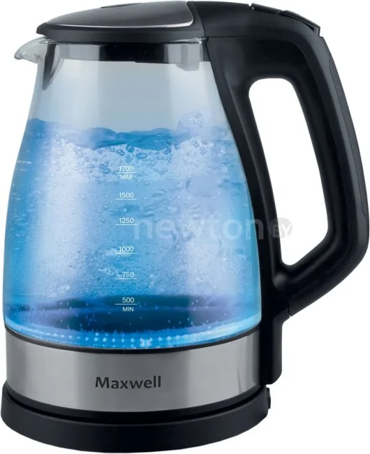 Электрический чайник Maxwell MW-1075 BK