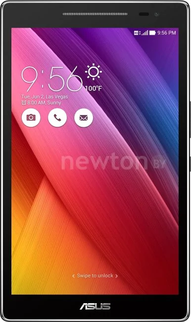 Планшет ASUS ZenPad 8.0 Z380KL-1A016A 16GB LTE Black