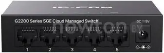 Настраиваемый коммутатор IP-COM G2205D