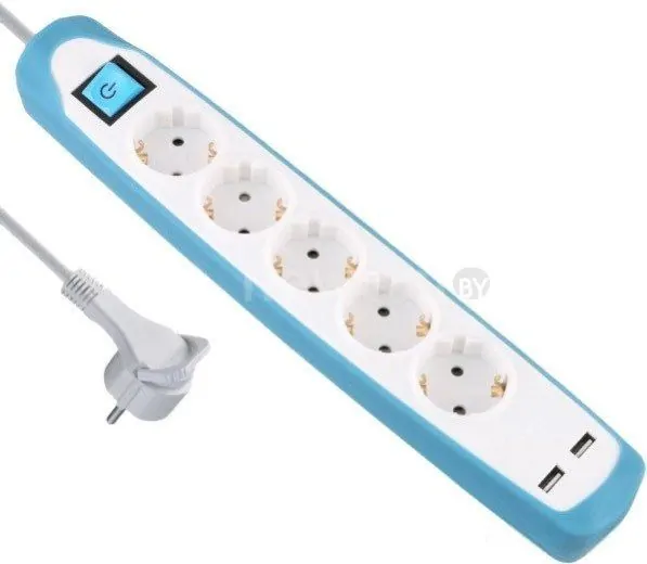 Удлинитель Electraline 62160 2 м