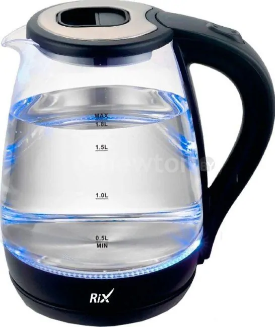 Электрический чайник Rix RKT-1821G