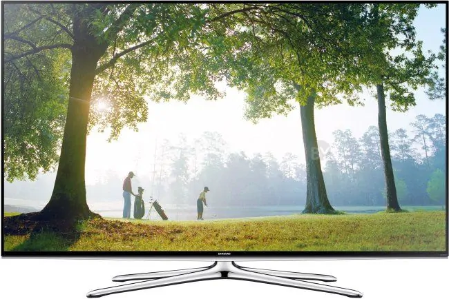 Телевизор Samsung UE50H6200